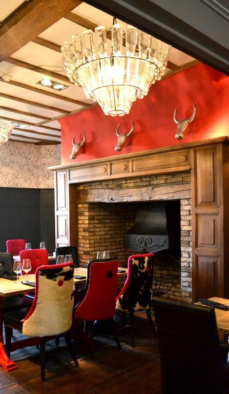 The Bull Inn Mildenhall Exterior photo